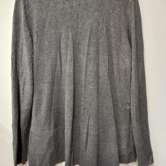 NWT Karen Scott Cardigan - Picture 2 of 4